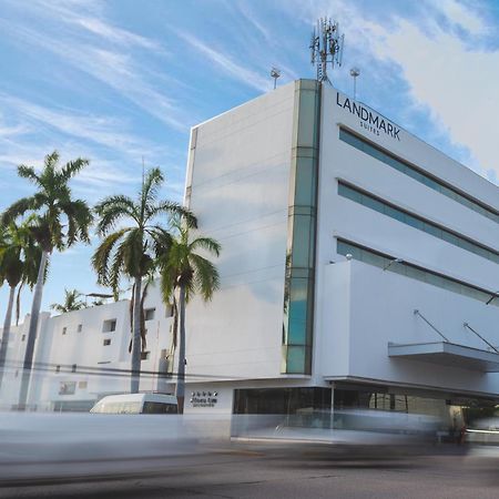 Landmark Suites By Balderrama Hotel Collection Los Mochis Exterior foto