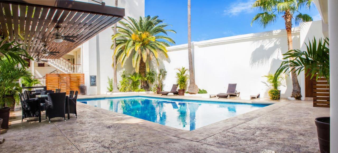 Landmark Suites By Balderrama Hotel Collection Los Mochis Exterior foto