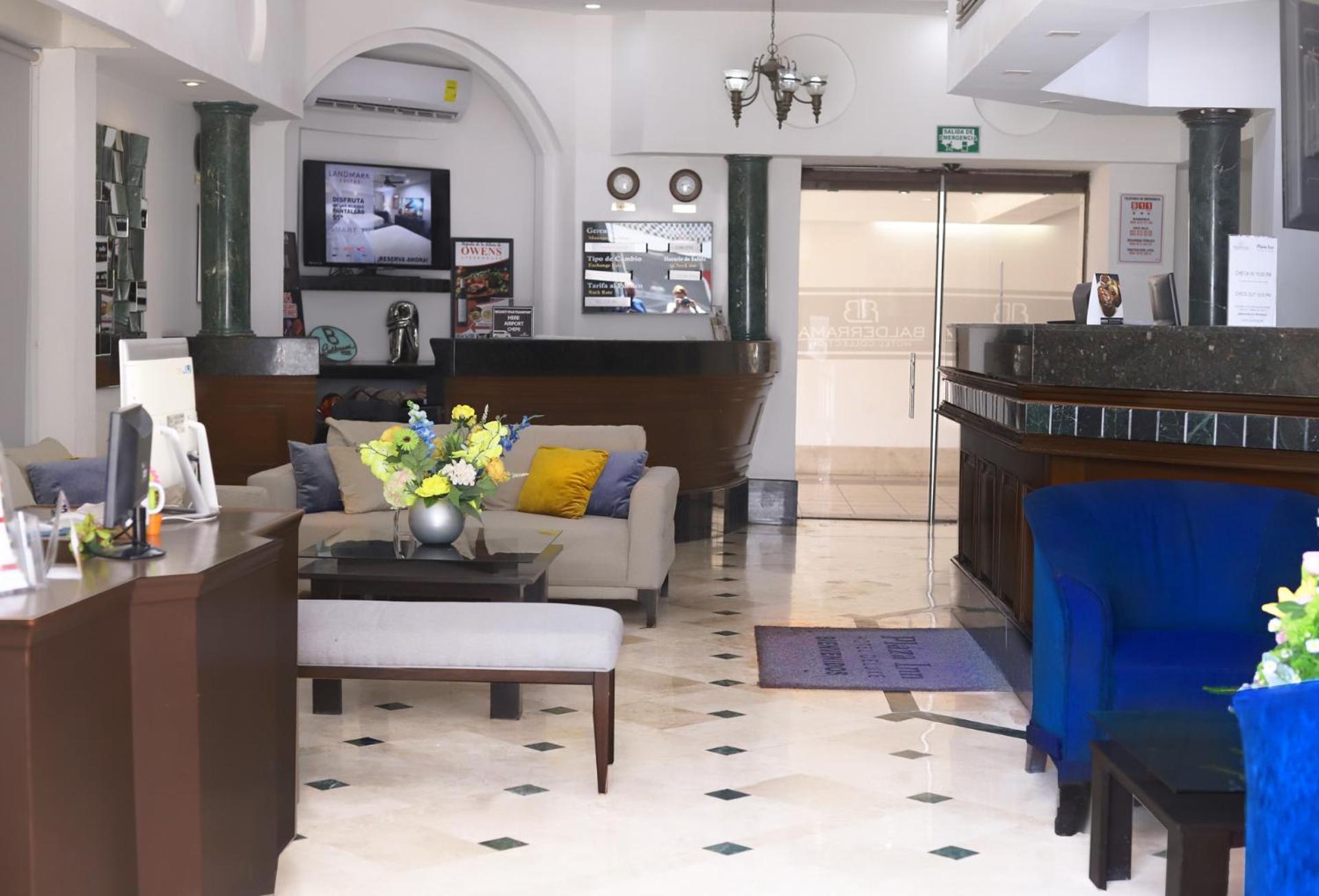 Landmark Suites By Balderrama Hotel Collection Los Mochis Exterior foto